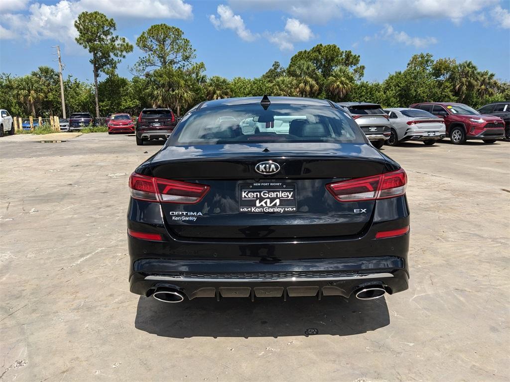 used 2019 Kia Optima car, priced at $15,711
