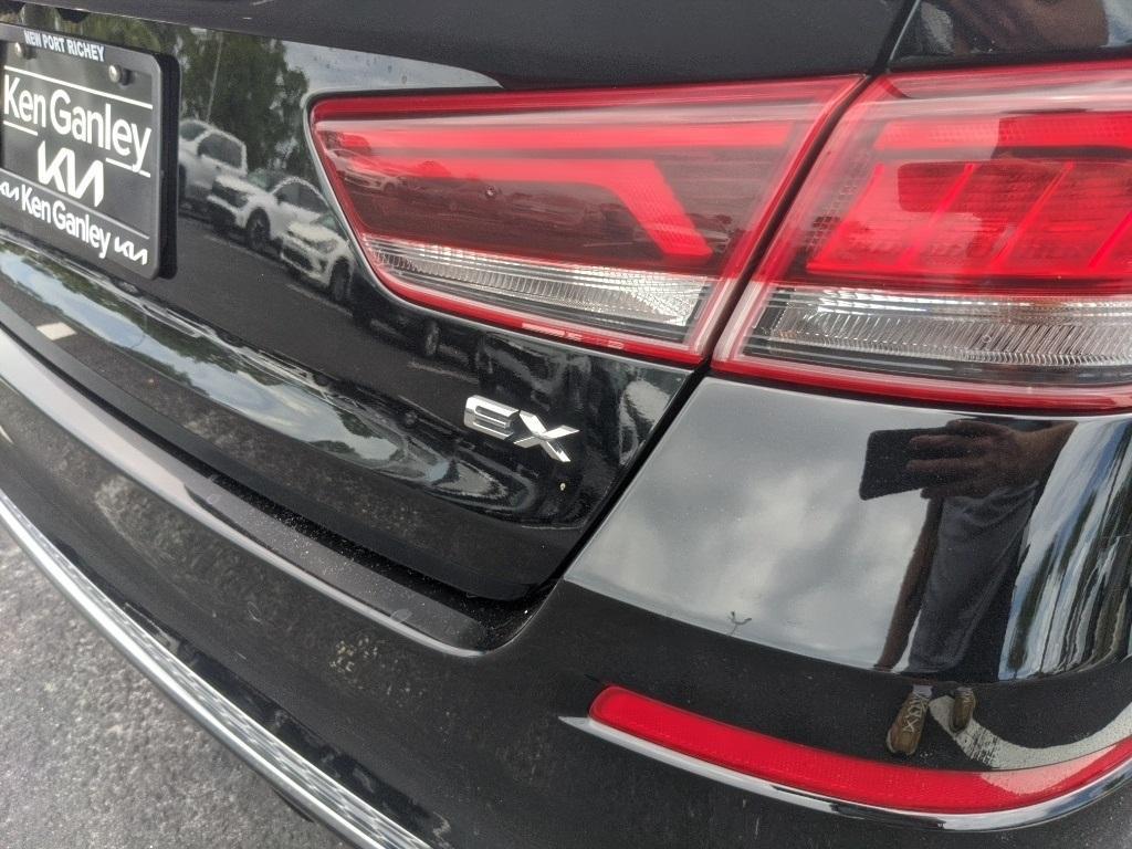 used 2019 Kia Optima car, priced at $15,711