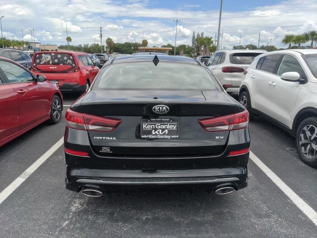 used 2019 Kia Optima car, priced at $15,711