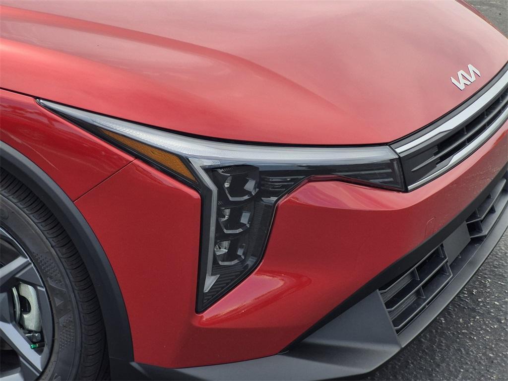 new 2025 Kia K4 car, priced at $21,218