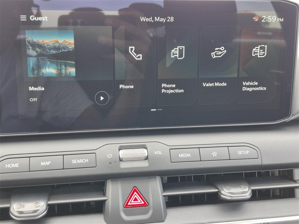 new 2025 Kia K4 car, priced at $21,218