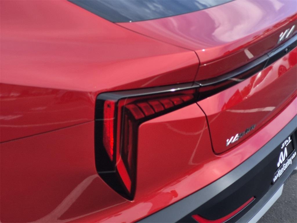 new 2025 Kia K4 car, priced at $21,218