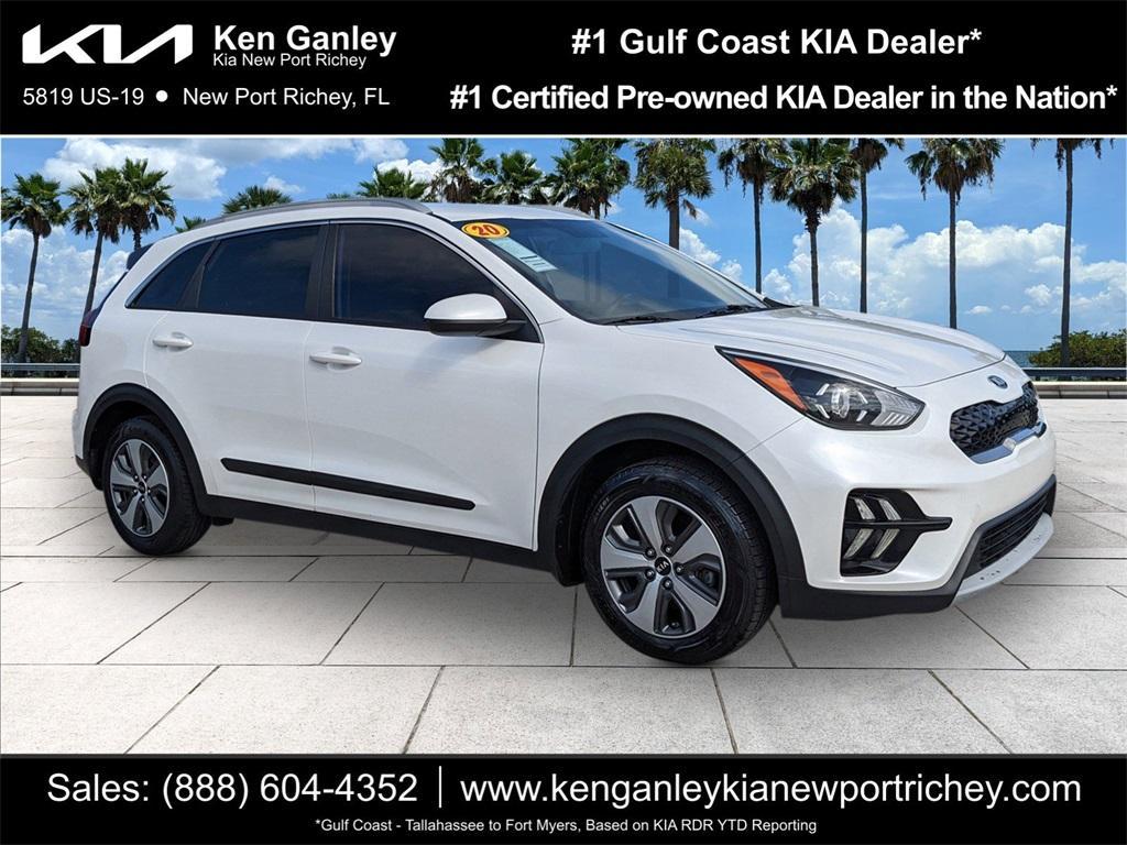 used 2020 Kia Niro car, priced at $9,751