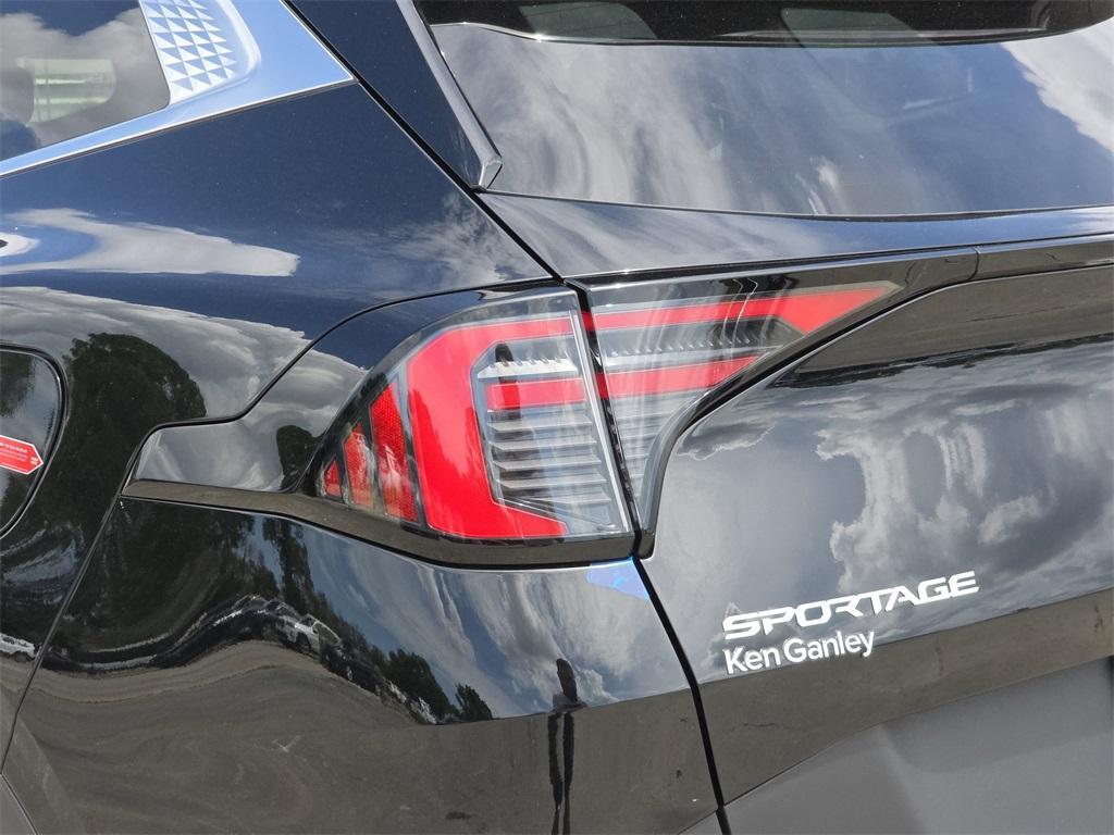 new 2026 Kia Sportage car, priced at $30,190