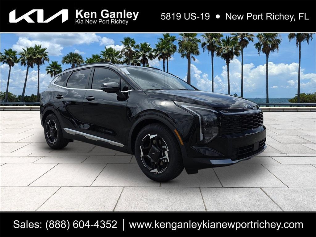 new 2026 Kia Sportage car, priced at $30,190