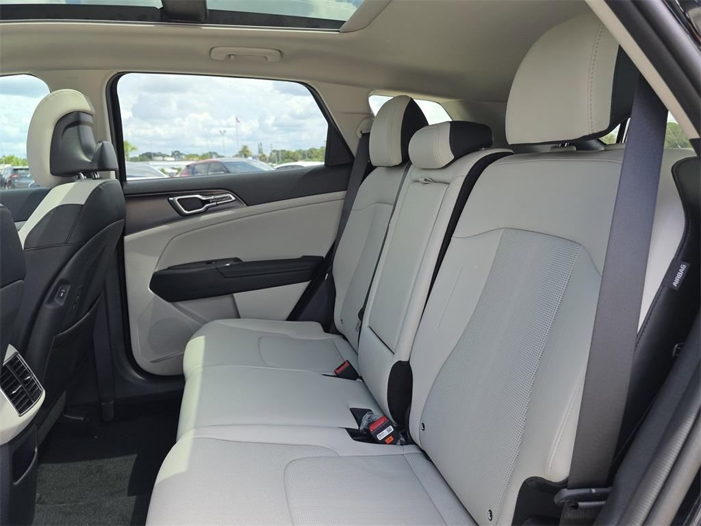 new 2026 Kia Sportage car, priced at $30,190