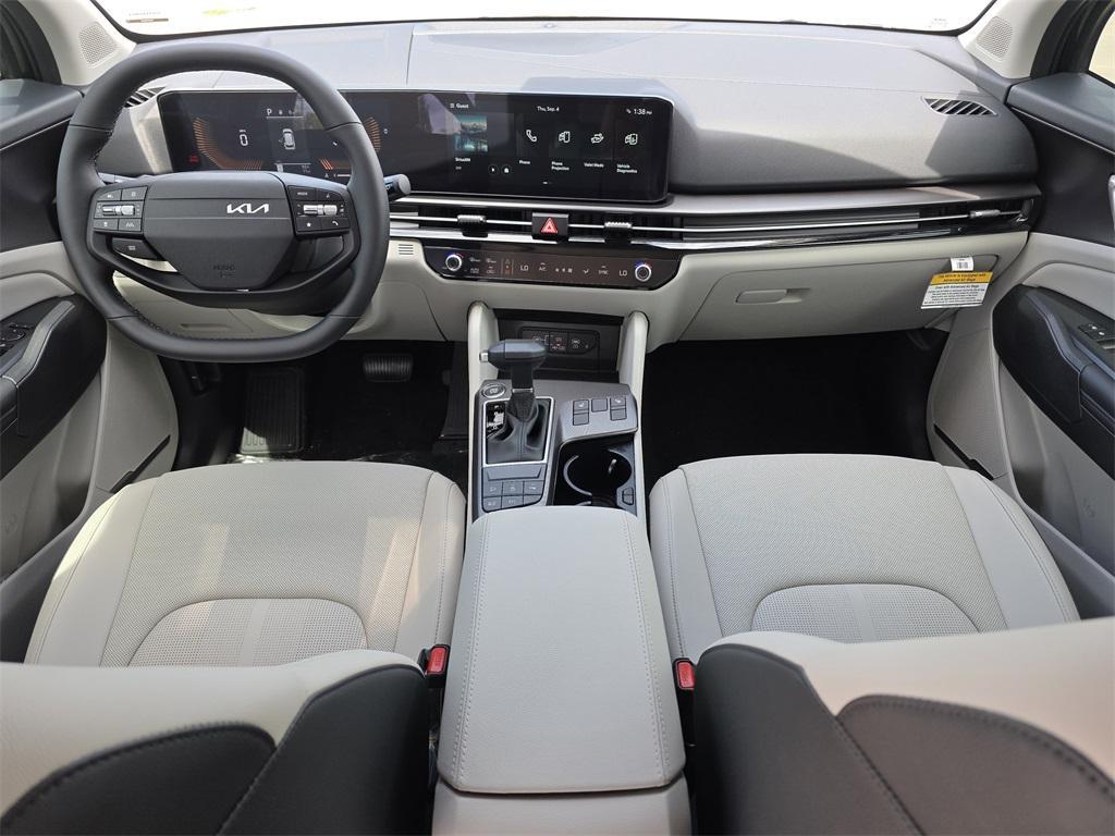 new 2026 Kia Sportage car, priced at $30,190