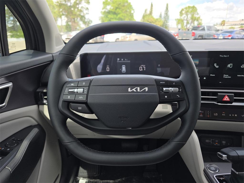 new 2026 Kia Sportage car, priced at $30,190