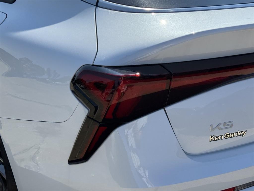 new 2026 Kia K5 car, priced at $34,595