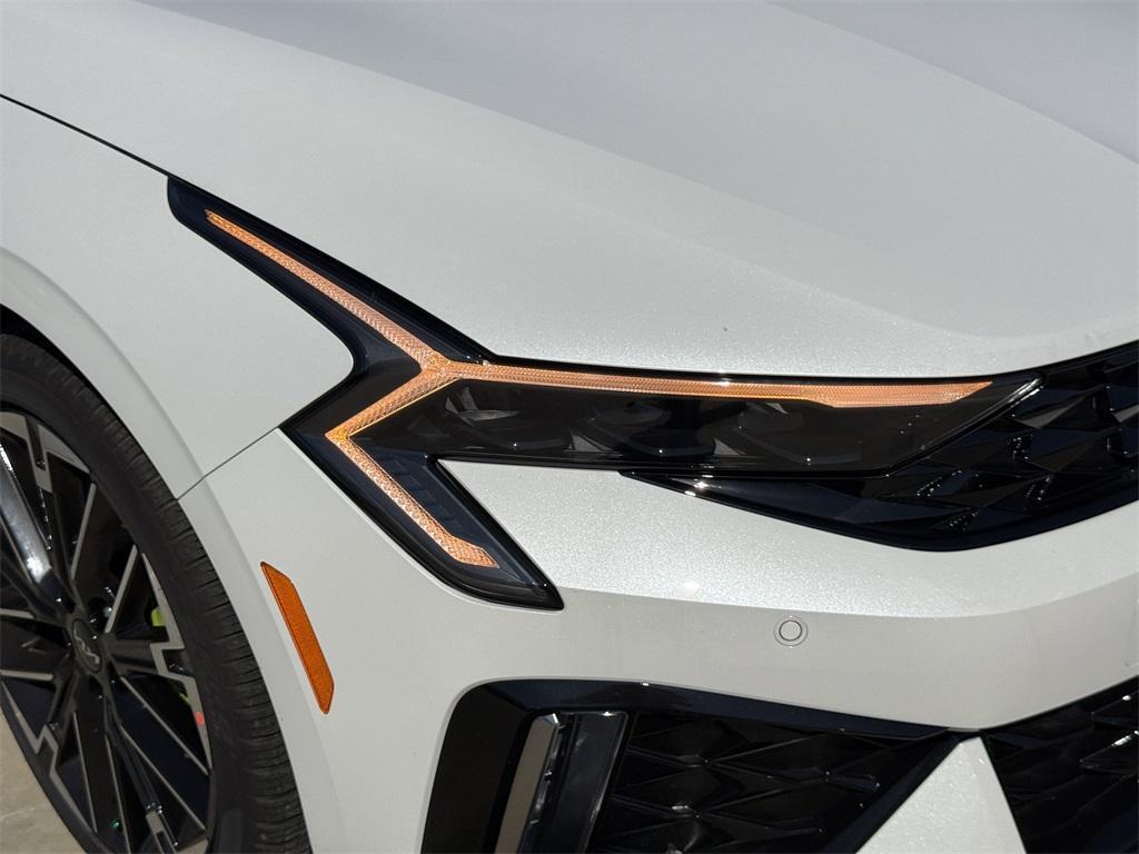 new 2026 Kia K5 car, priced at $34,595