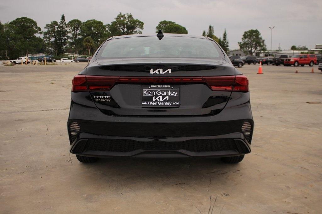 new 2024 Kia Forte car, priced at $21,920