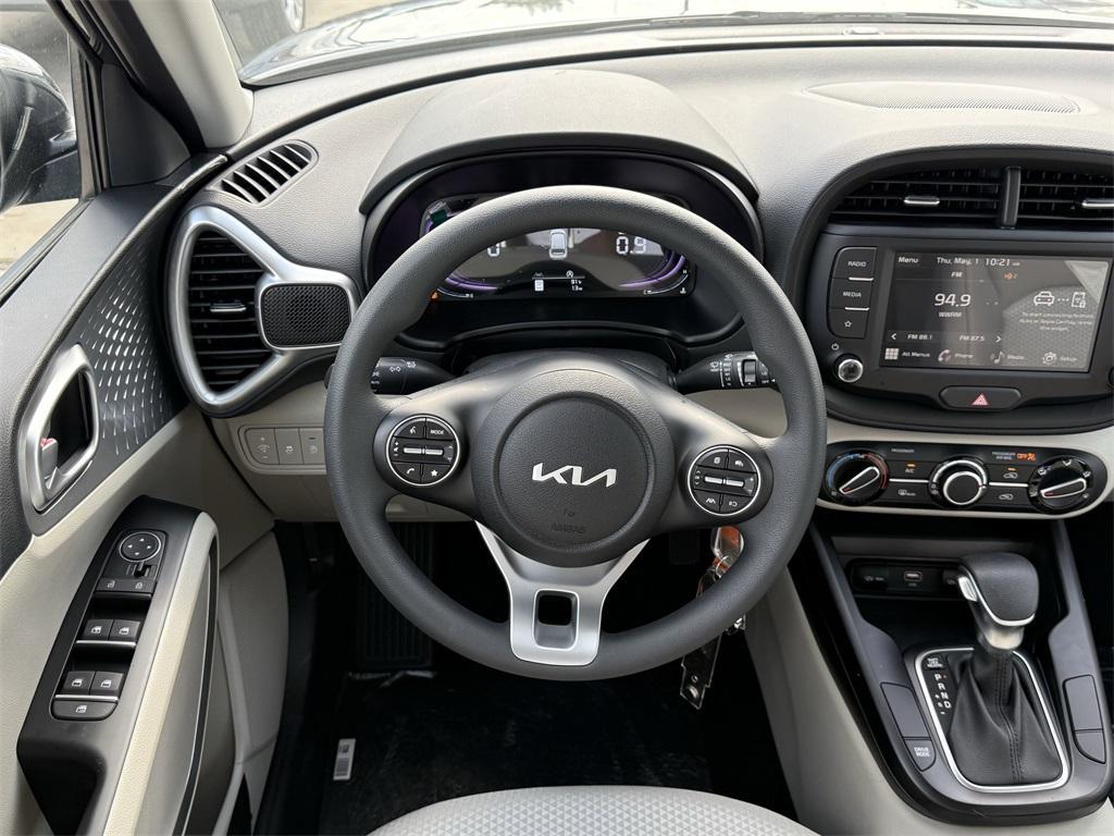 new 2025 Kia Soul car, priced at $22,260