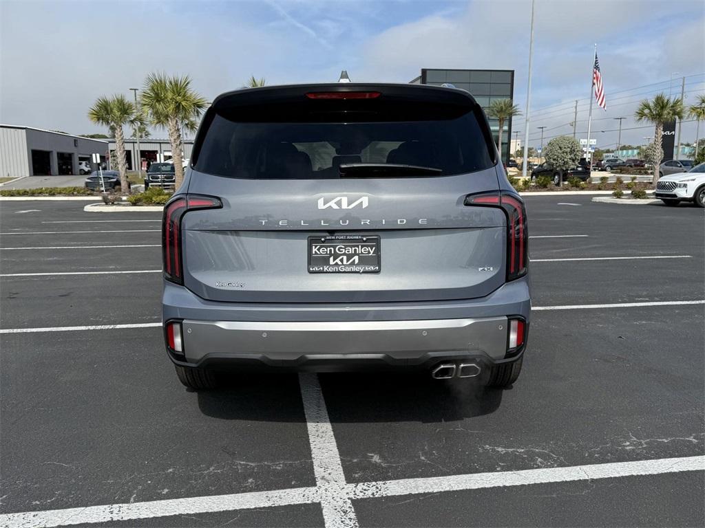 new 2025 Kia Telluride car, priced at $49,510