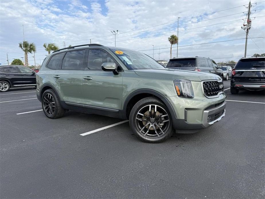 used 2023 Kia Telluride car, priced at $38,792