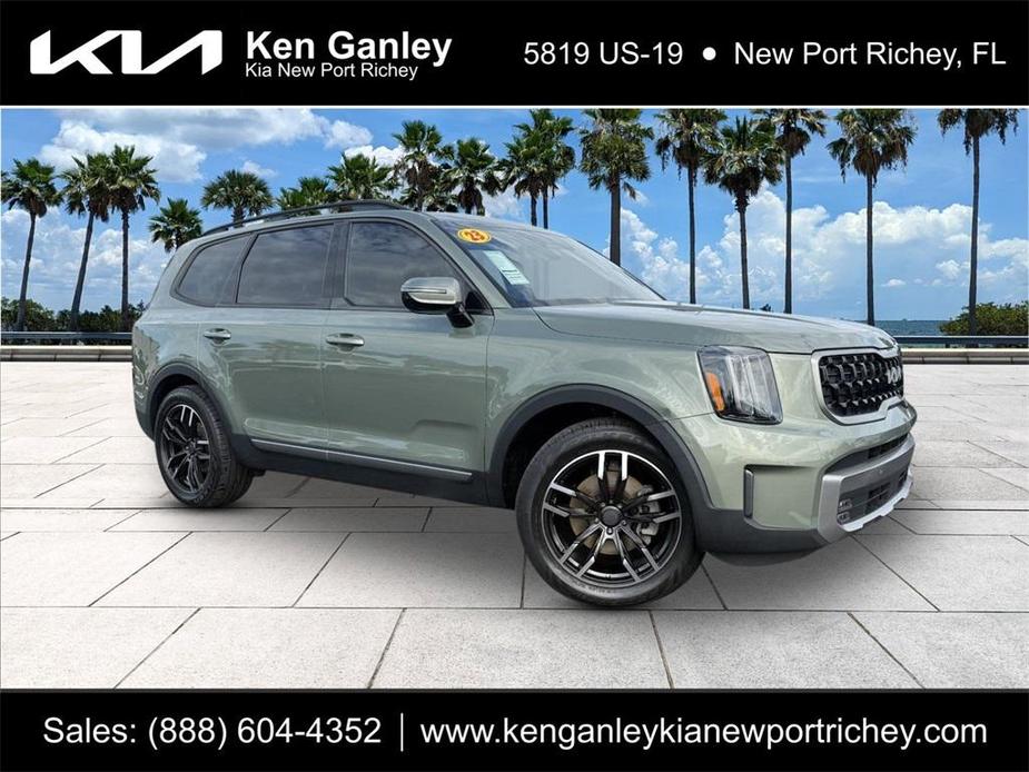 used 2023 Kia Telluride car, priced at $38,792