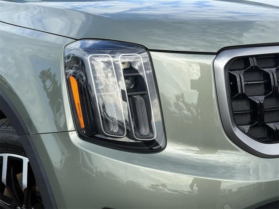 used 2023 Kia Telluride car, priced at $38,792