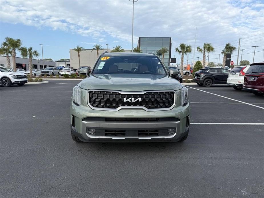 used 2023 Kia Telluride car, priced at $38,792