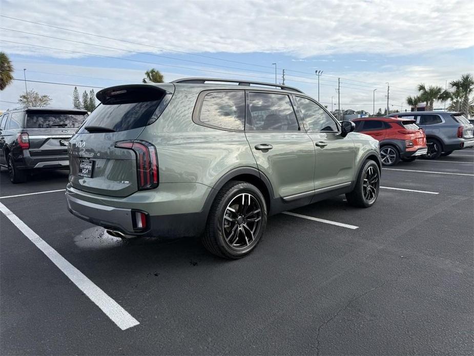 used 2023 Kia Telluride car, priced at $38,792