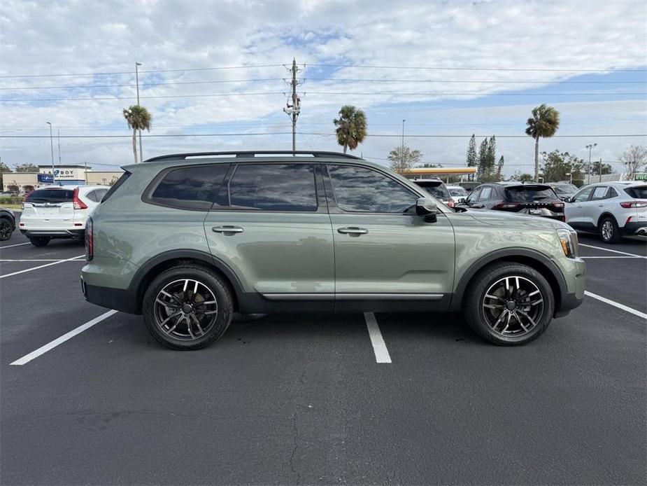 used 2023 Kia Telluride car, priced at $38,792