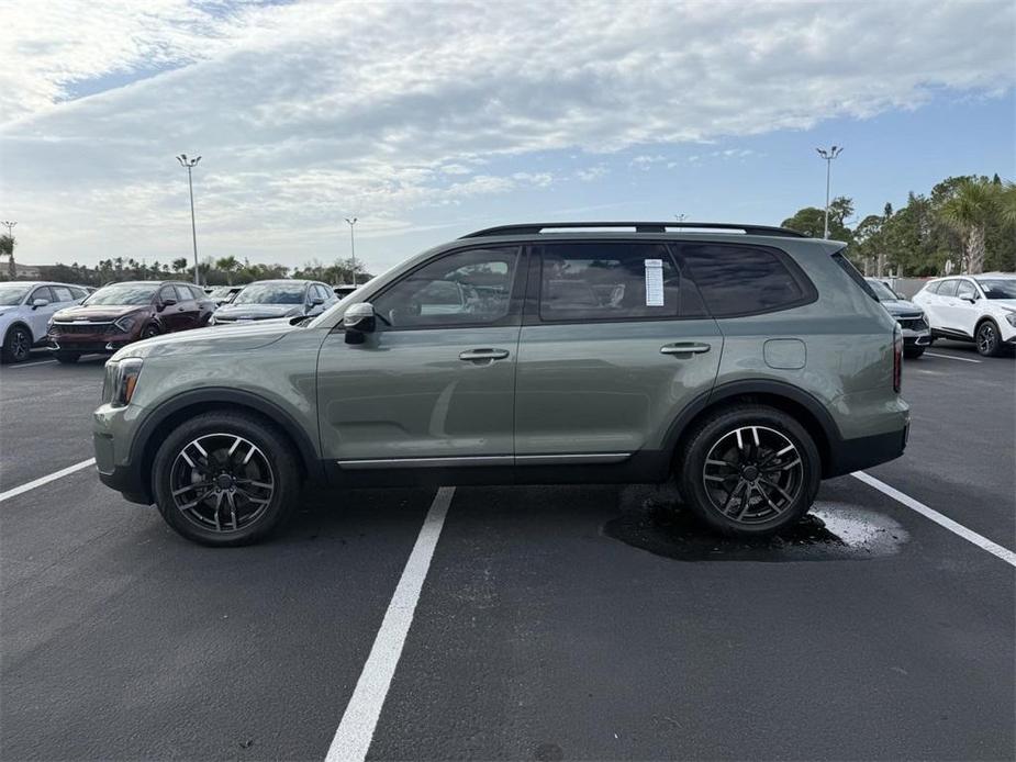 used 2023 Kia Telluride car, priced at $38,792