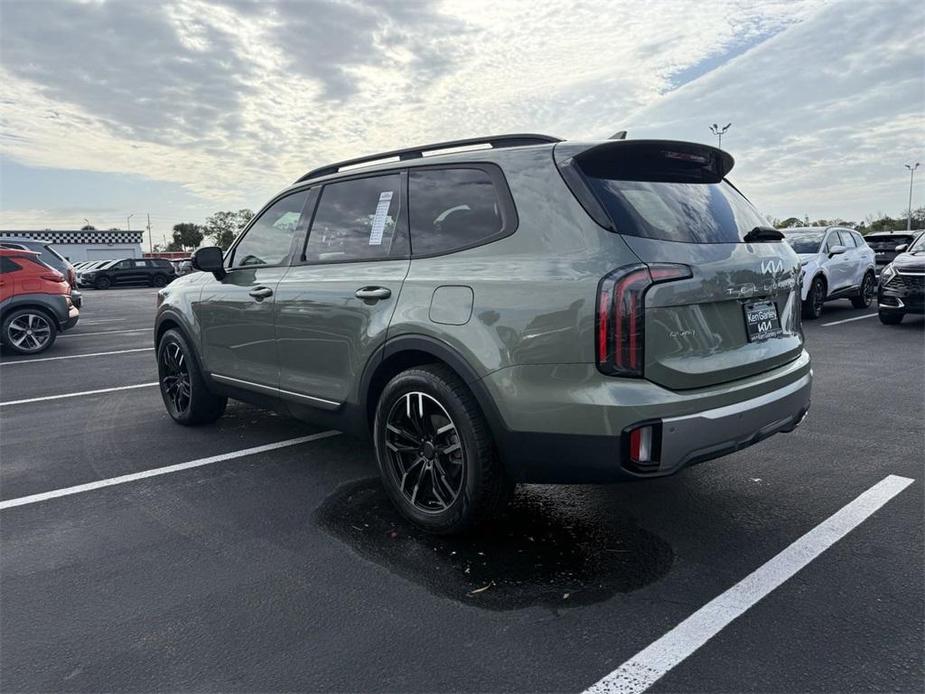 used 2023 Kia Telluride car, priced at $38,792