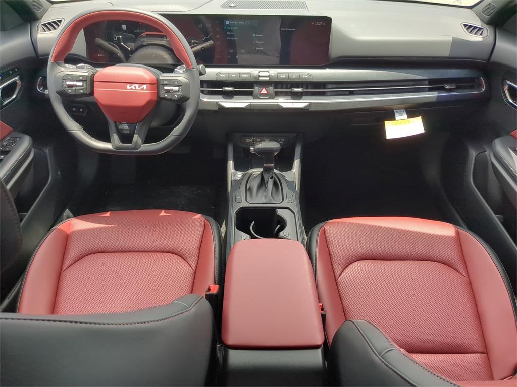 new 2025 Kia K4 car, priced at $27,835