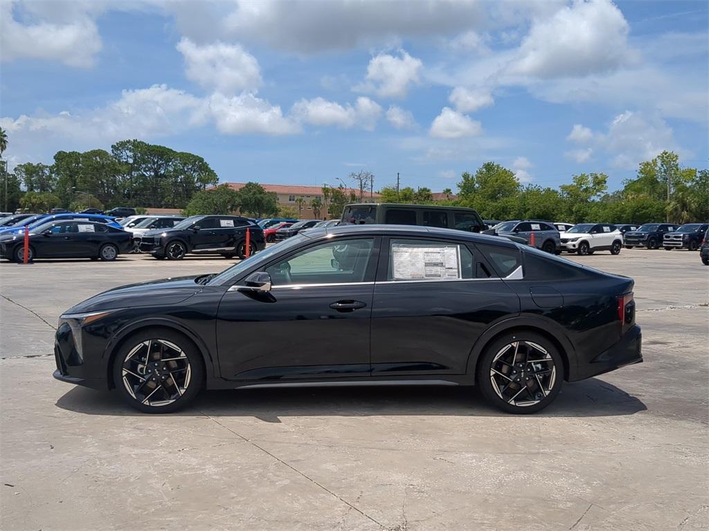 new 2025 Kia K4 car, priced at $27,835
