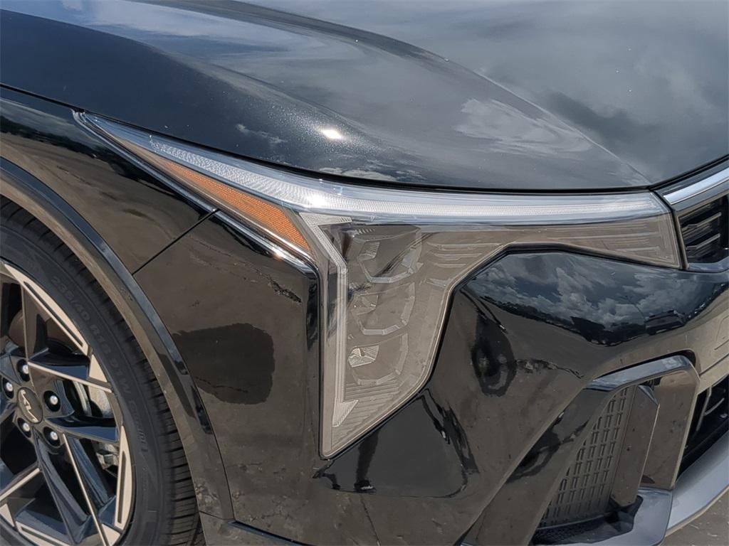 new 2025 Kia K4 car, priced at $27,835