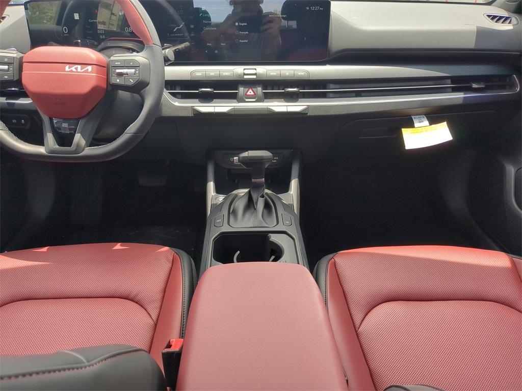 new 2025 Kia K4 car, priced at $27,835
