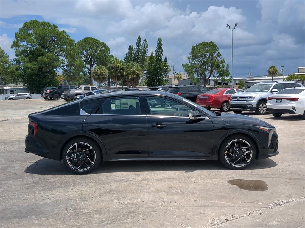 new 2025 Kia K4 car, priced at $27,835