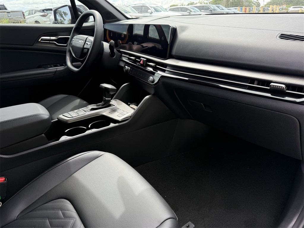 new 2026 Kia Sportage car, priced at $31,481