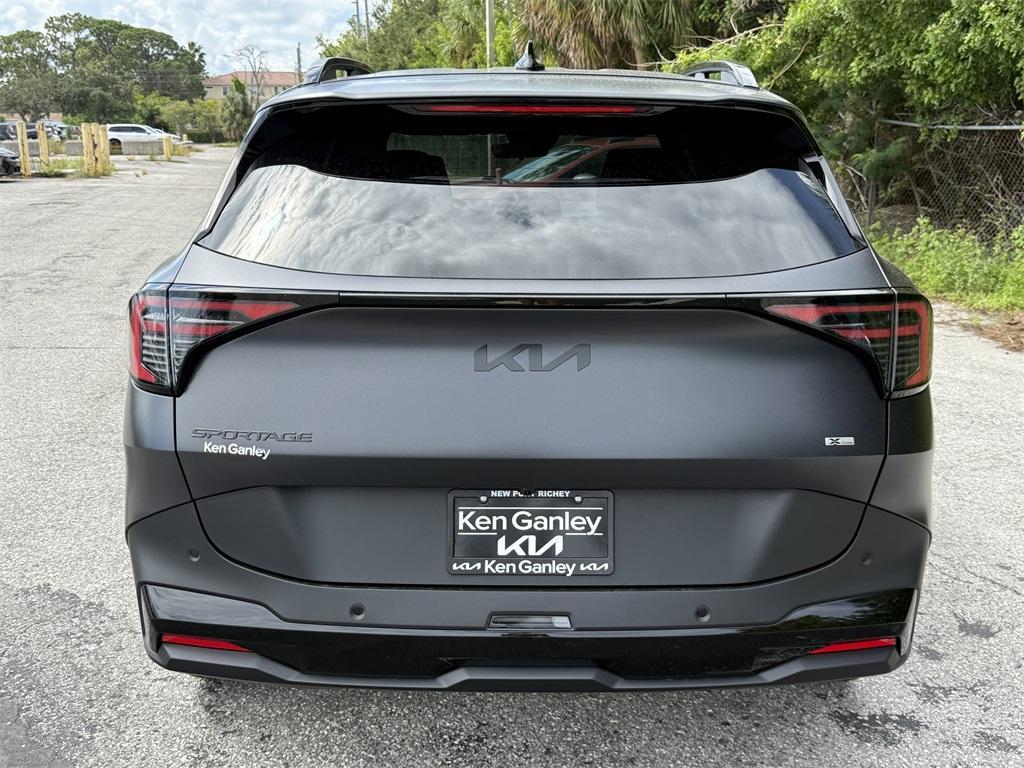 new 2026 Kia Sportage car, priced at $31,481