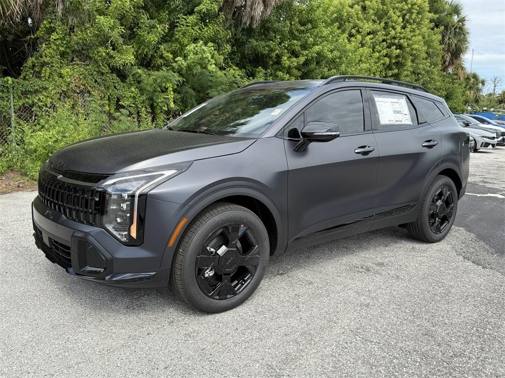 new 2026 Kia Sportage car, priced at $31,481