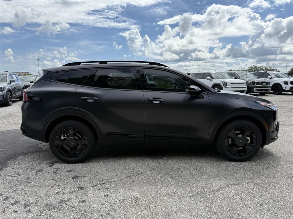 new 2026 Kia Sportage car, priced at $31,481