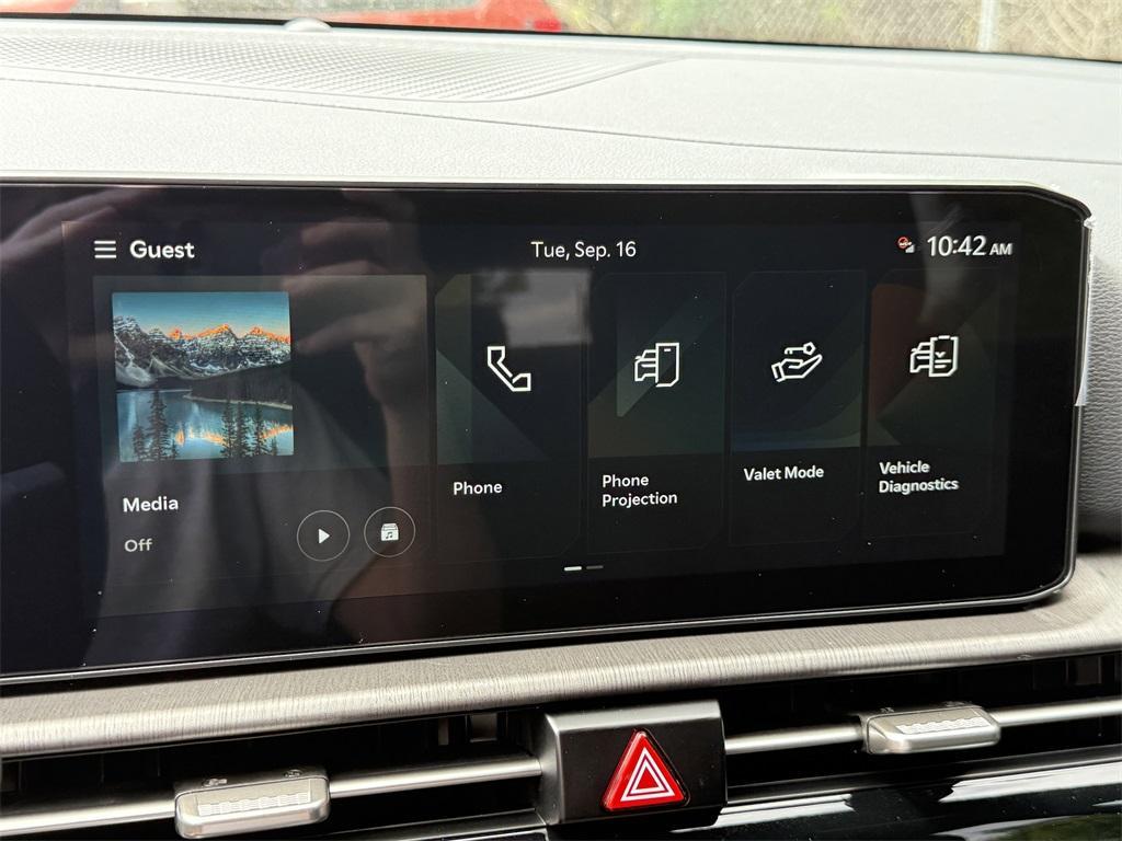 new 2026 Kia Sportage car, priced at $31,481