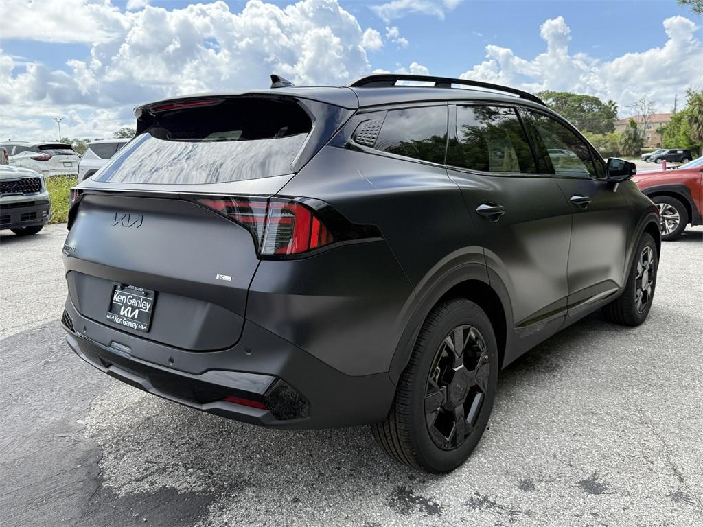 new 2026 Kia Sportage car, priced at $31,481