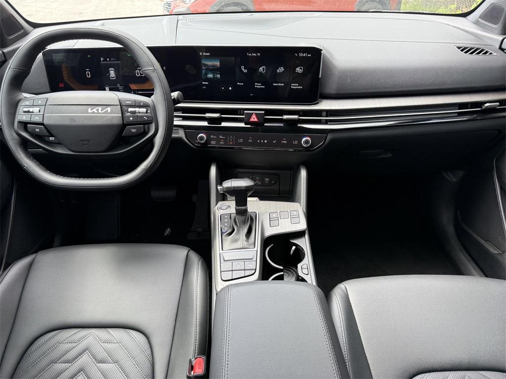 new 2026 Kia Sportage car, priced at $31,481