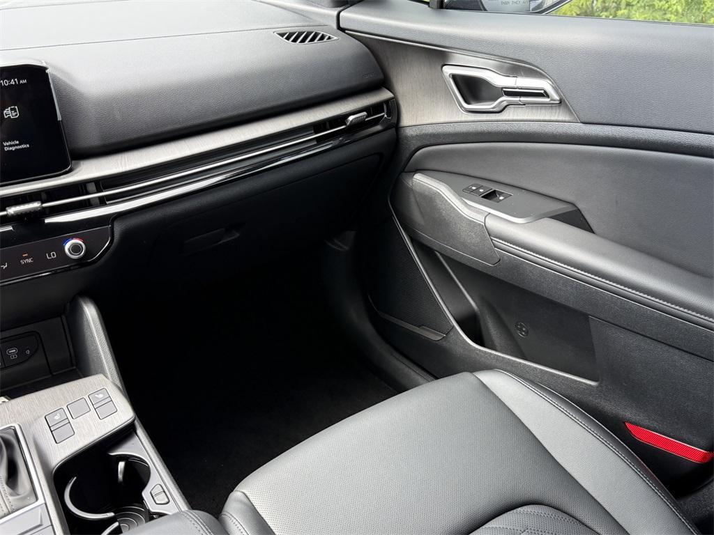 new 2026 Kia Sportage car, priced at $31,481