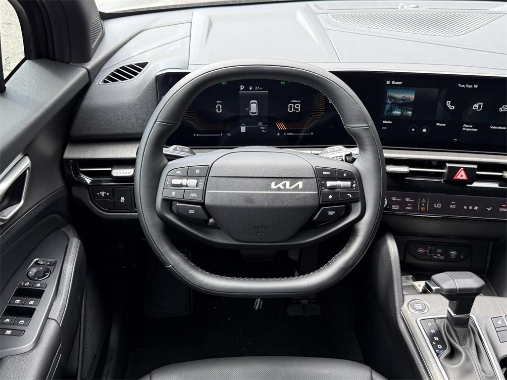 new 2026 Kia Sportage car, priced at $31,481