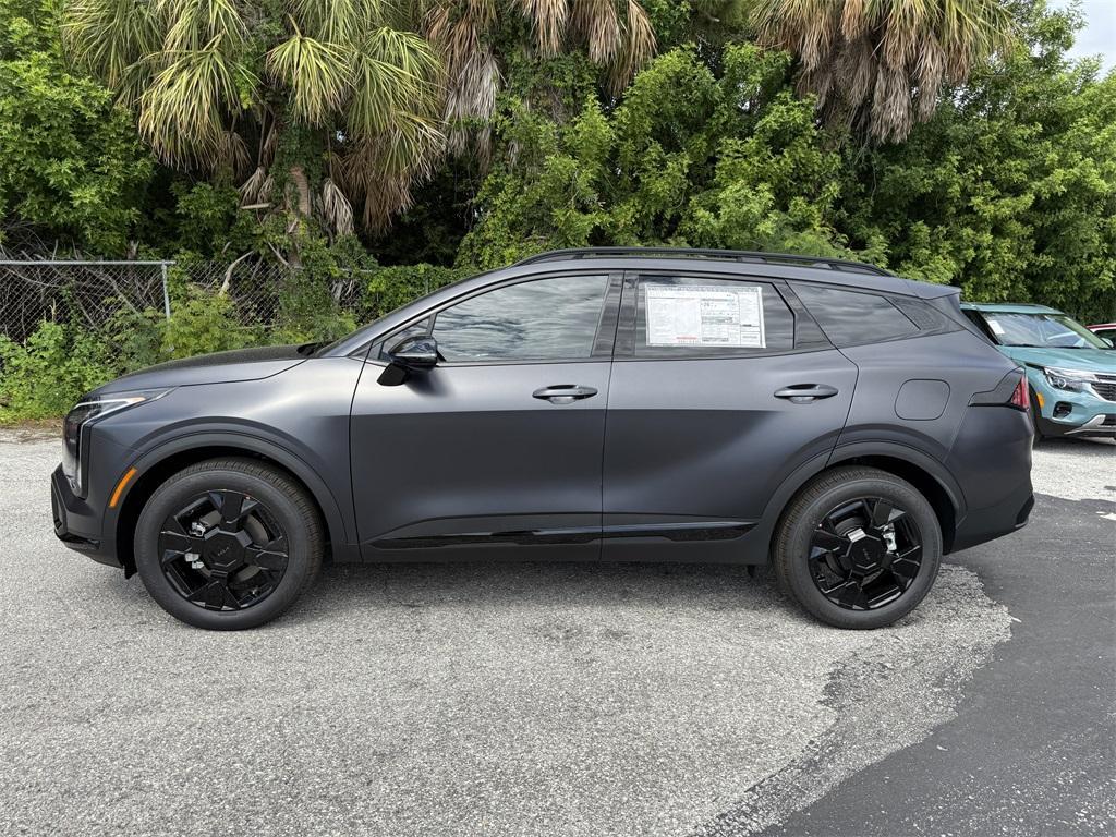 new 2026 Kia Sportage car, priced at $31,481