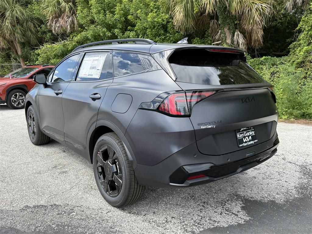 new 2026 Kia Sportage car, priced at $31,481