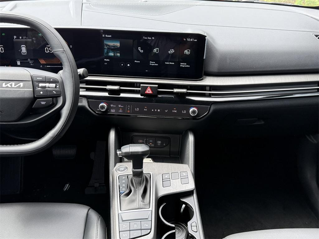 new 2026 Kia Sportage car, priced at $31,481