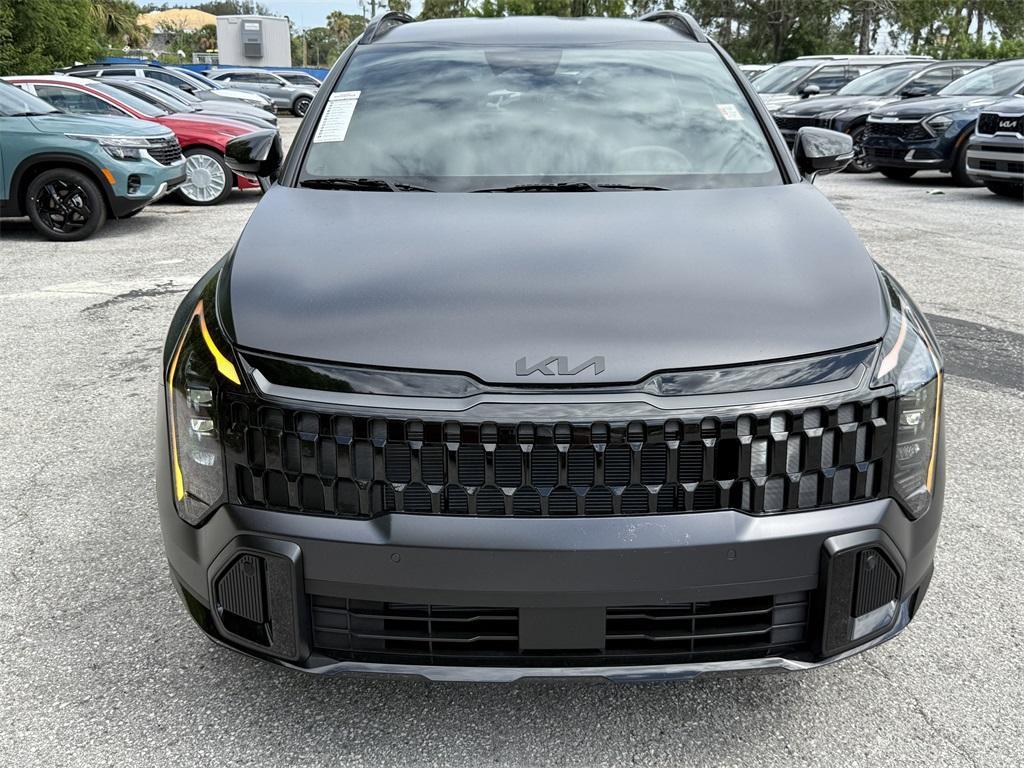 new 2026 Kia Sportage car, priced at $31,481