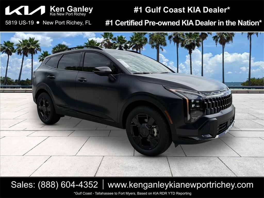 new 2026 Kia Sportage car, priced at $31,481
