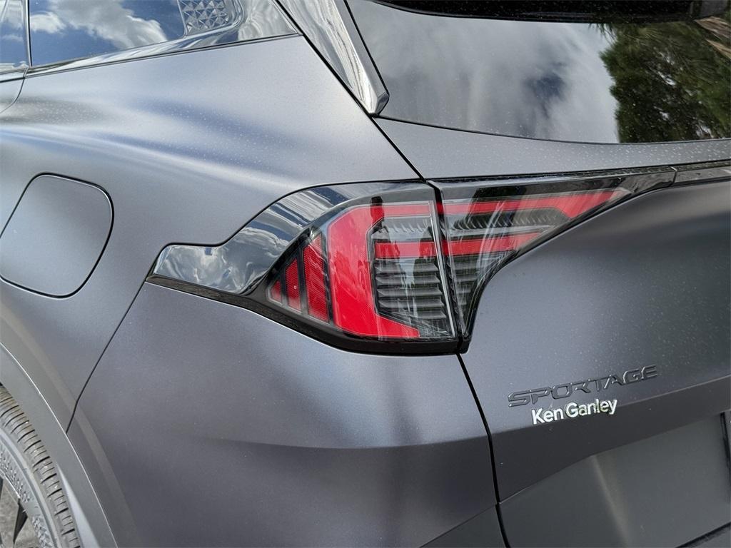 new 2026 Kia Sportage car, priced at $31,481