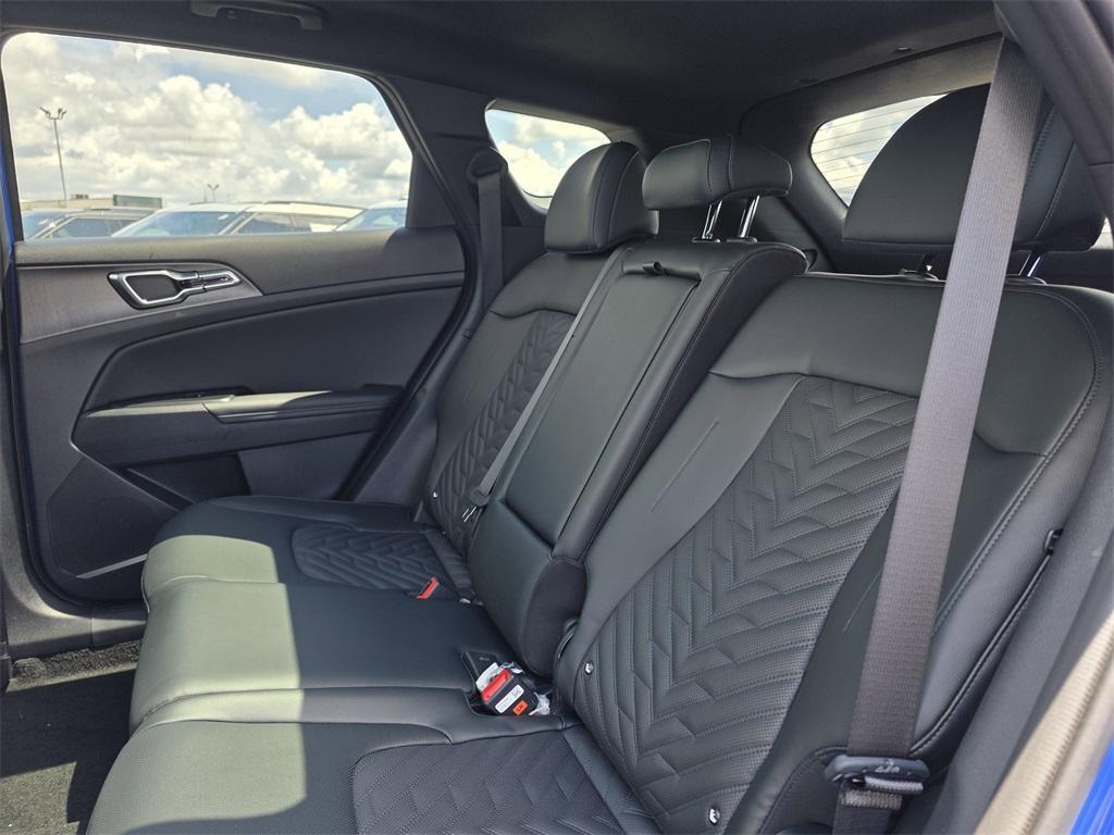 new 2026 Kia Sportage car, priced at $38,995