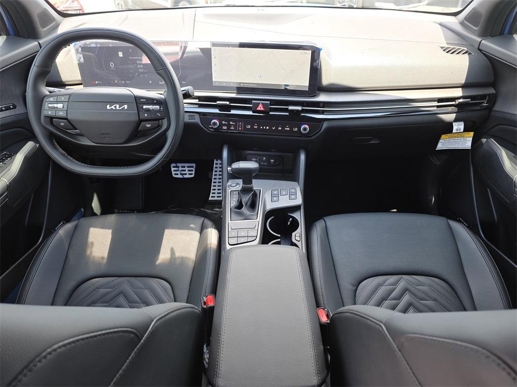 new 2026 Kia Sportage car, priced at $38,995