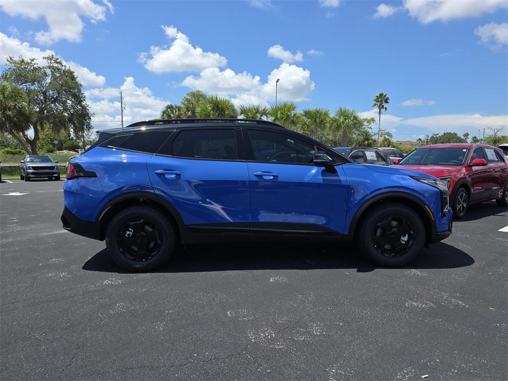 new 2026 Kia Sportage car, priced at $38,995