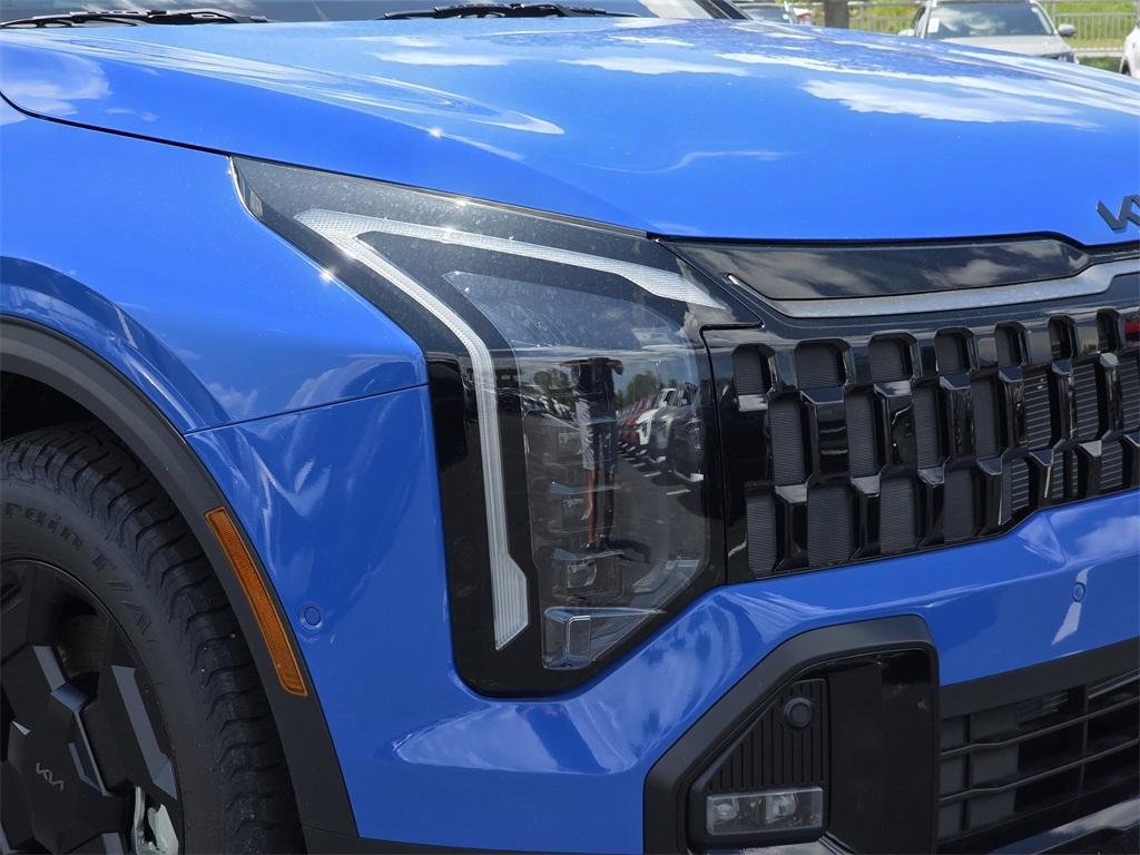 new 2026 Kia Sportage car, priced at $38,995