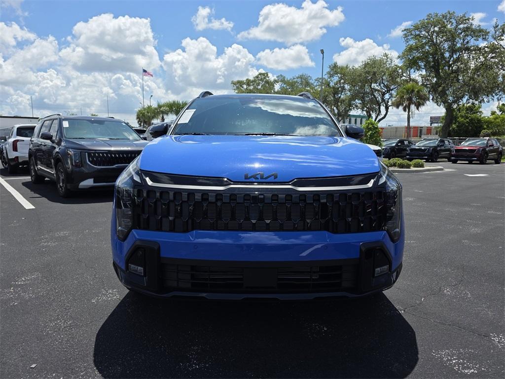 new 2026 Kia Sportage car, priced at $38,995
